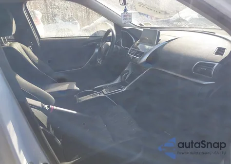 2018 Mitsubishi Eclipse Cross Se z USA, uszkodzony, nr VIN JA4AT5AAXJZ061993